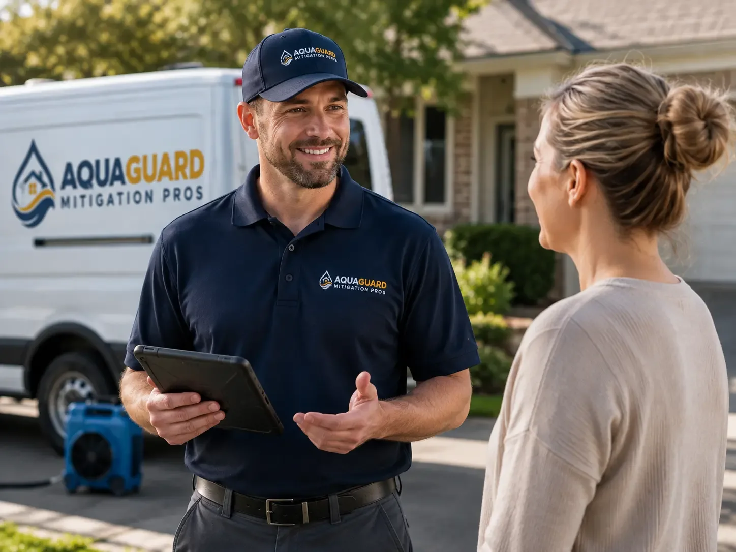 Water Damage Mitigation Otwell, IN FAQs